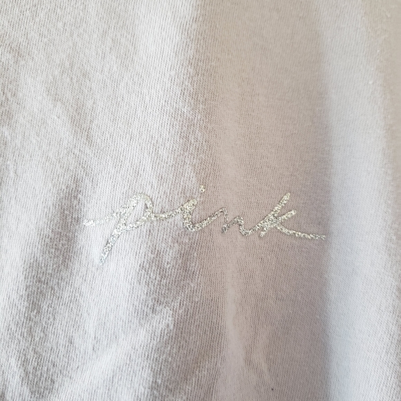 Pink VS Long sleeve shirt - Picture 2 of 5